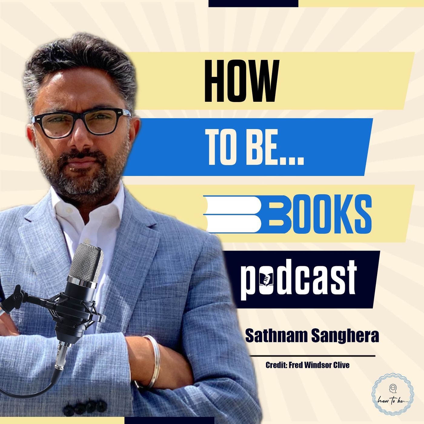 How To Be...Books Podcast