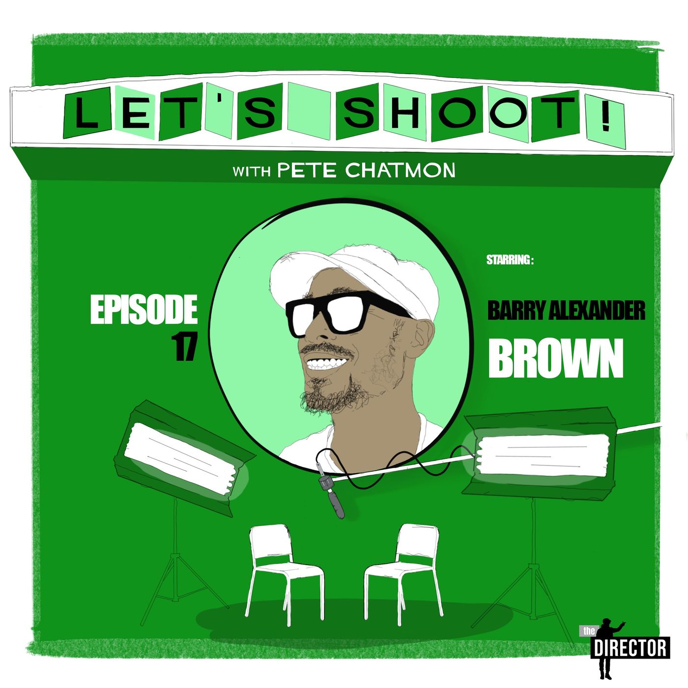 Let\'s Shoot! with Pete Chatmon