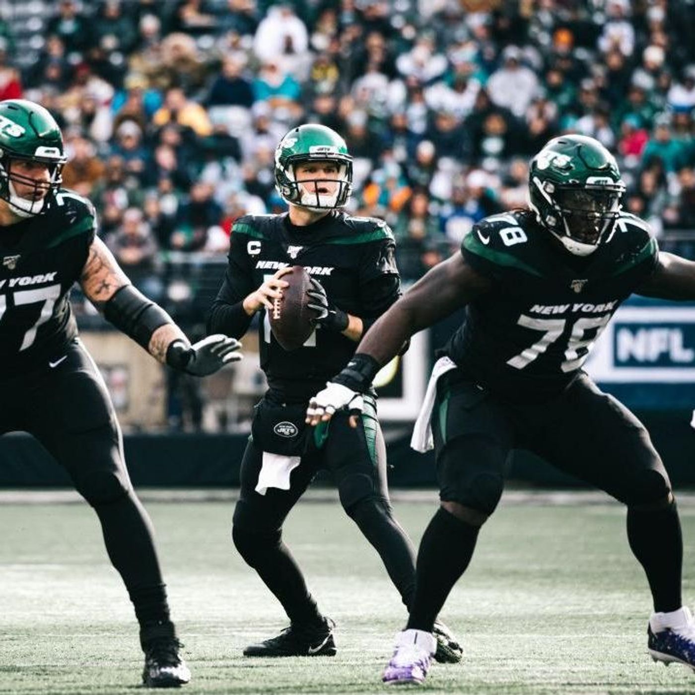 Jets Dolphins Reaction: What Jets need to do to finish out the season episode artwork