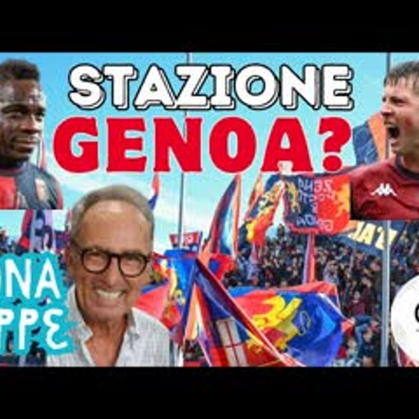 Beppe Nuti - A tutto Genoa
