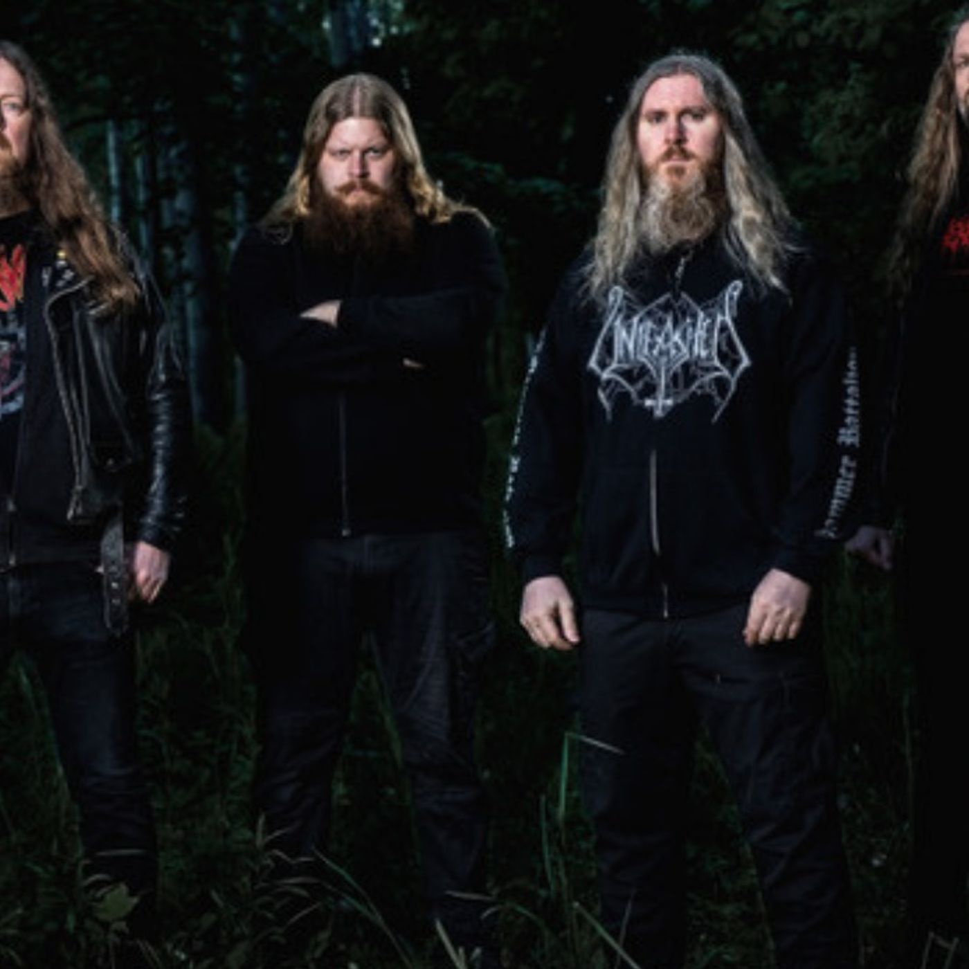 In The Throes Of Death With TOBIAS GUSTAFSSON From VOMITORY