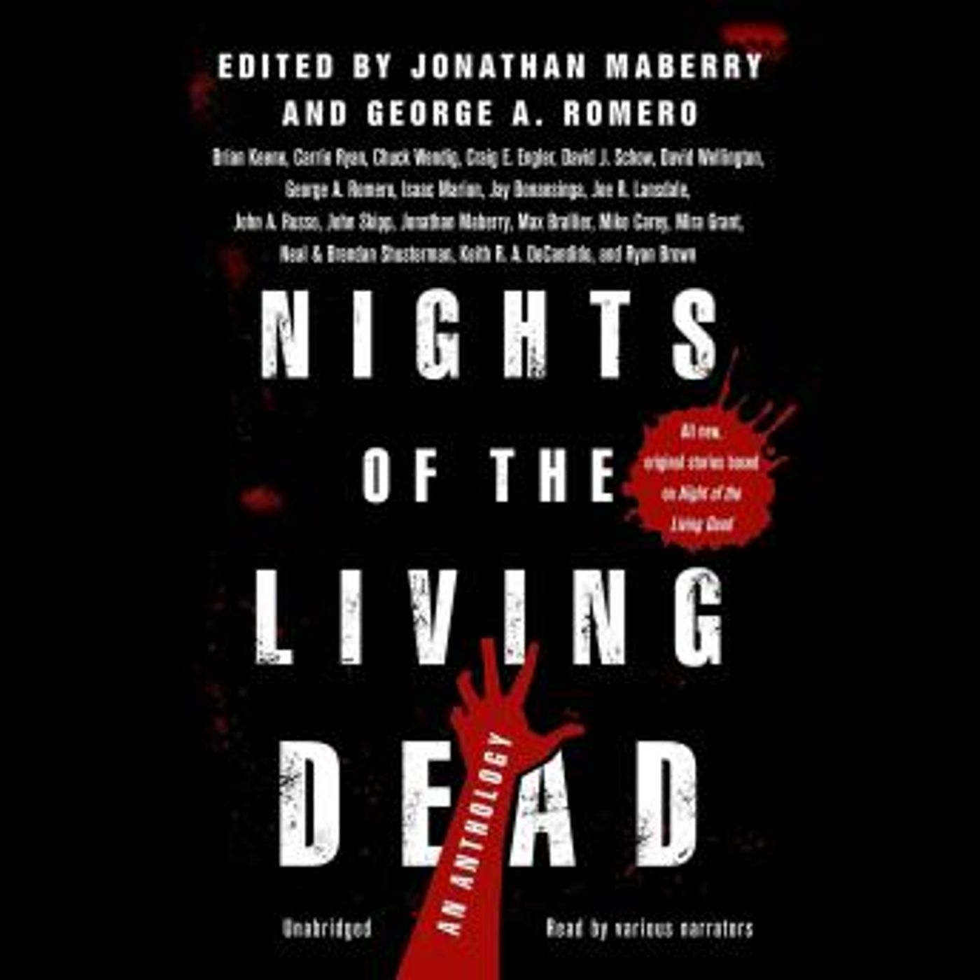 Get New Full Audiobooks in Mystery, Thriller & Horror, Horror