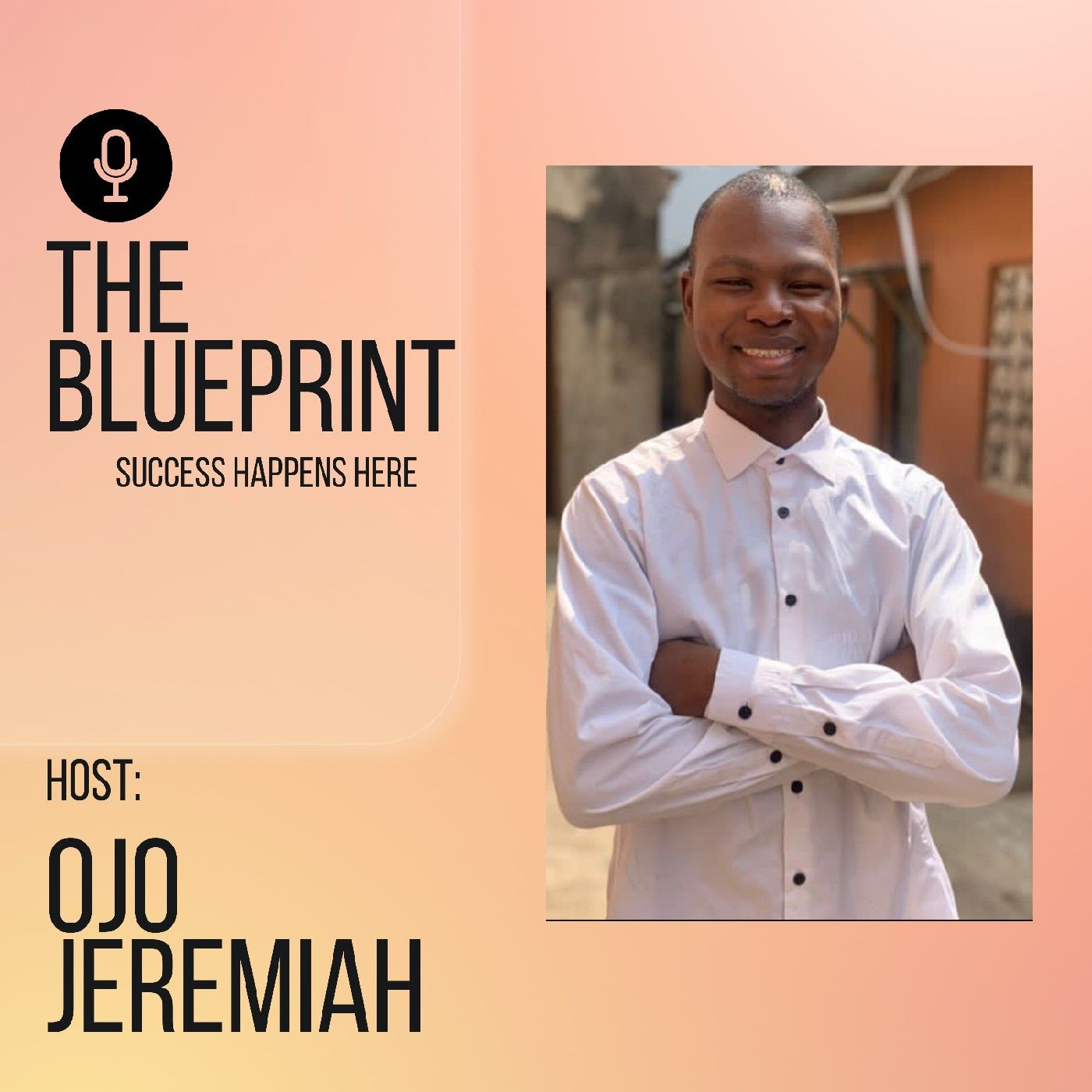 Ojo Jeremiah's podcast podcast artwork