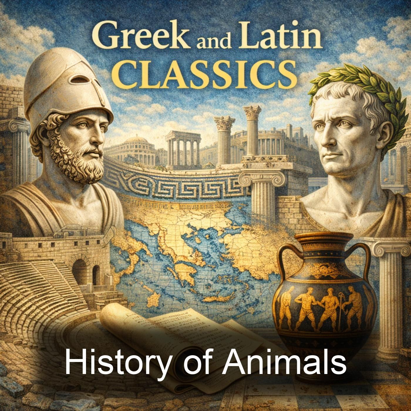 History of Animals cover art