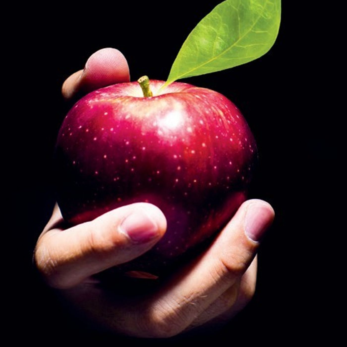 Life Lessons from forbidden fruit 2-25-21 Pastor Joe Myers episode artwork