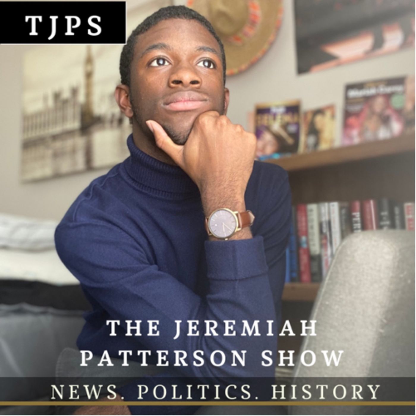 THE JEREMIAH PATTERSON SHOW