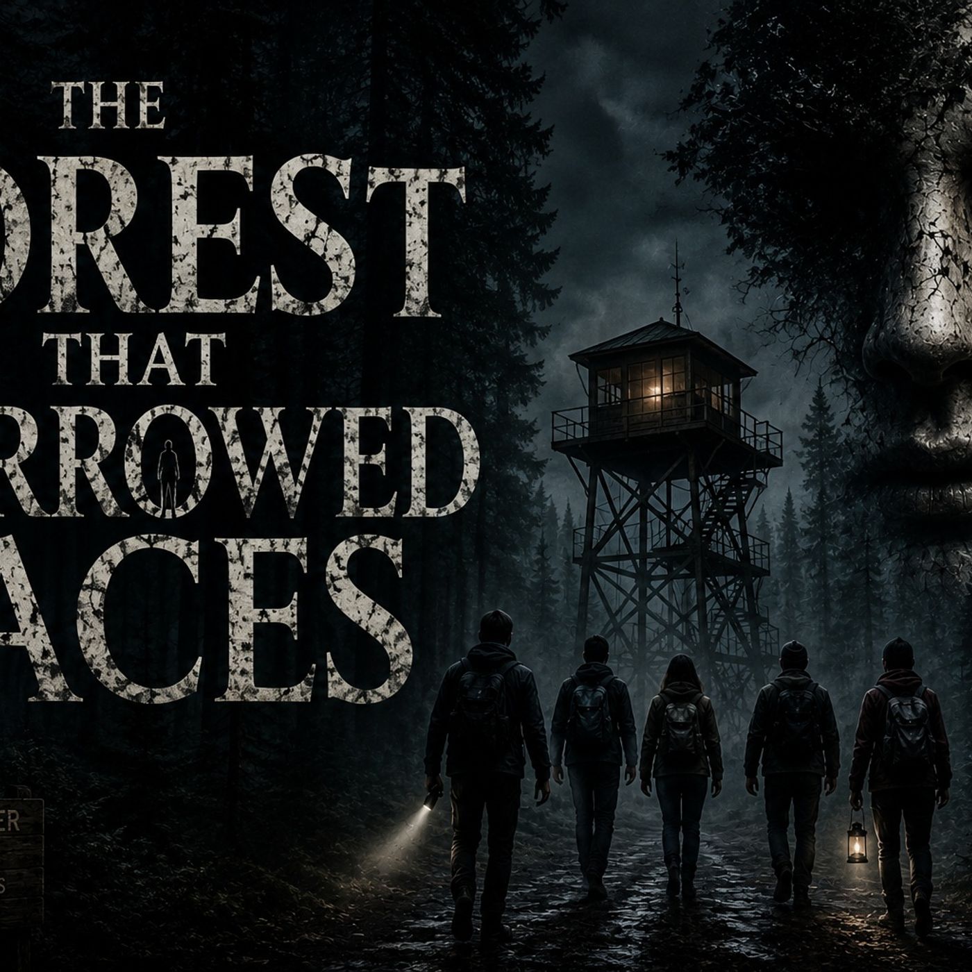 The forest  that borrowed faces ep4 episode artwork