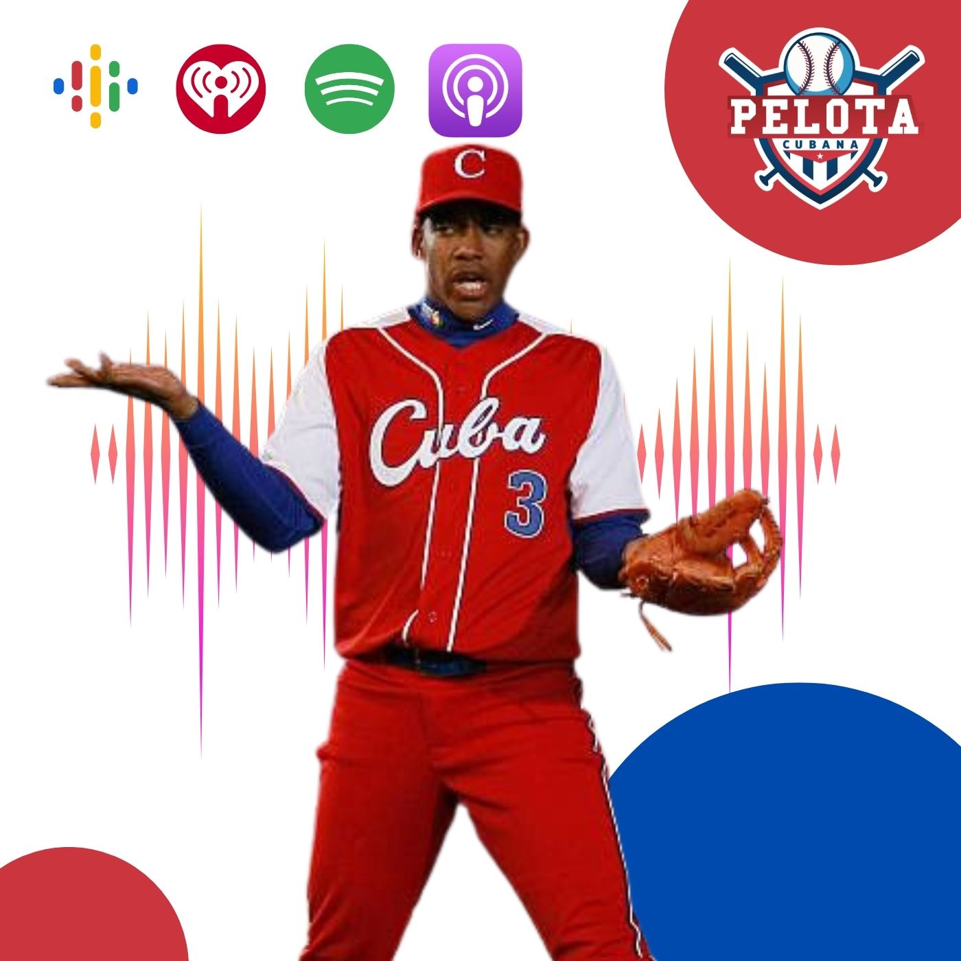 Luis Miguel Navas y lo que se vivía realmente en los equipos Cuba episode artwork