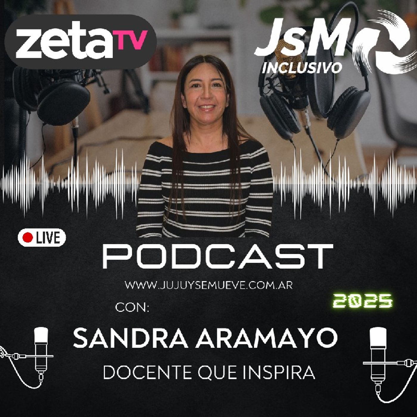 Jujuy se mueve inclusivo