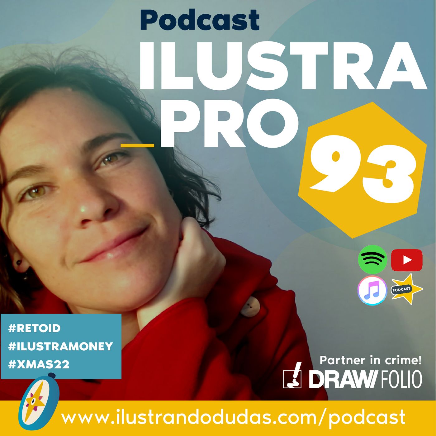 ILUSTRA_PRO / El podcast de Ilustrando Dudas