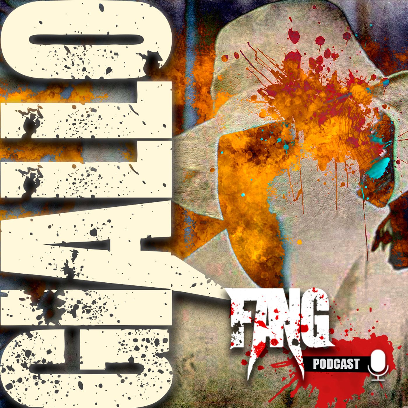 S30: Tres micrófonos sobre terciopelo carmín, FANG baila con el Giallo episode artwork