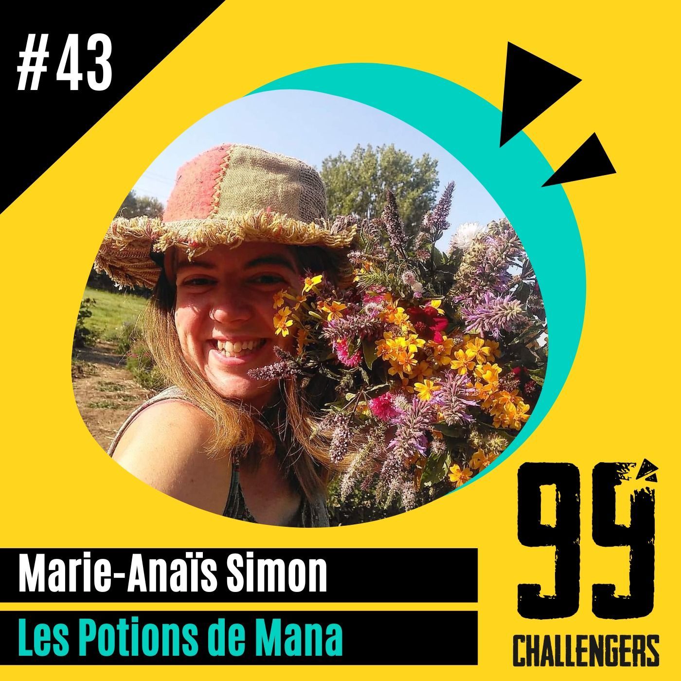 #41 – Les Potions de Mana côté scène : la nature en infusion, du champ à la tasse episode artwork