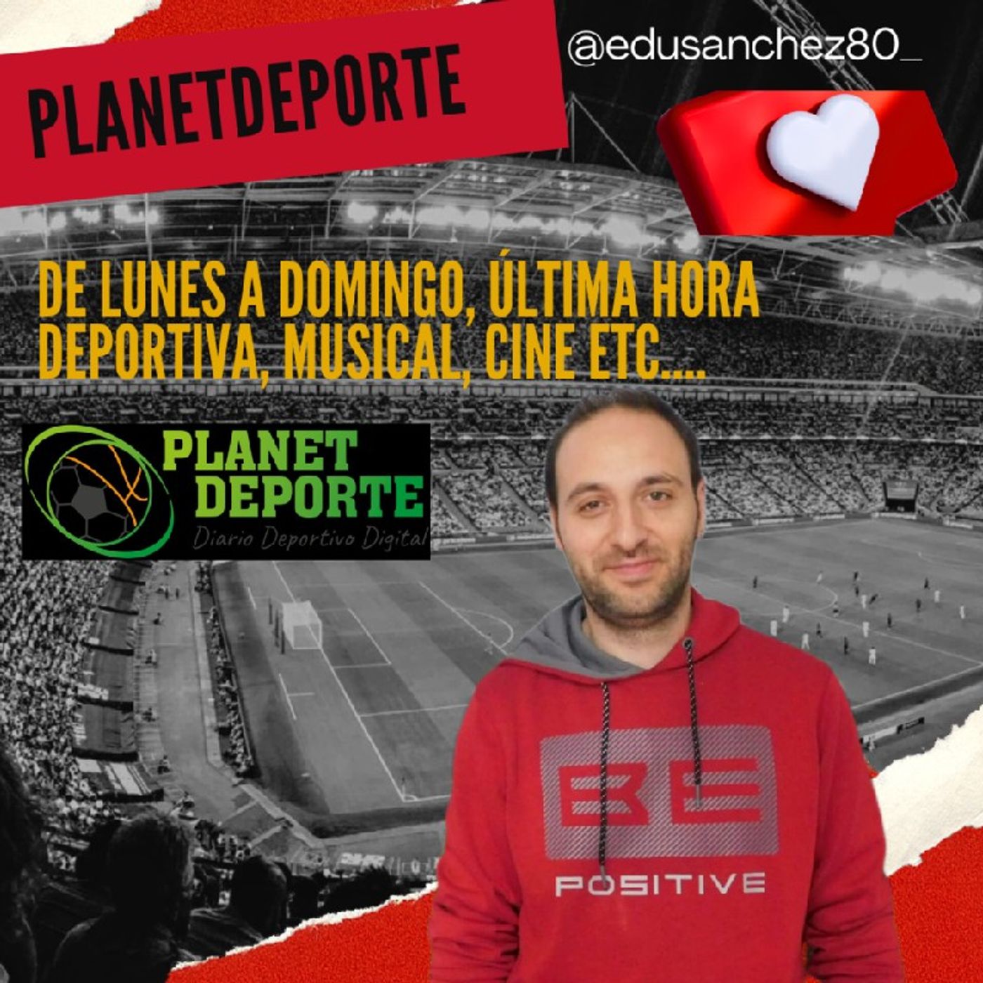🏟️🎧 714 : Gol del Cyle Larin en el triunfo del RCD Mallorca, derrota del CD Leganés, Info Real Valladolid,Suena la música de Lorena Gómez episode artwork