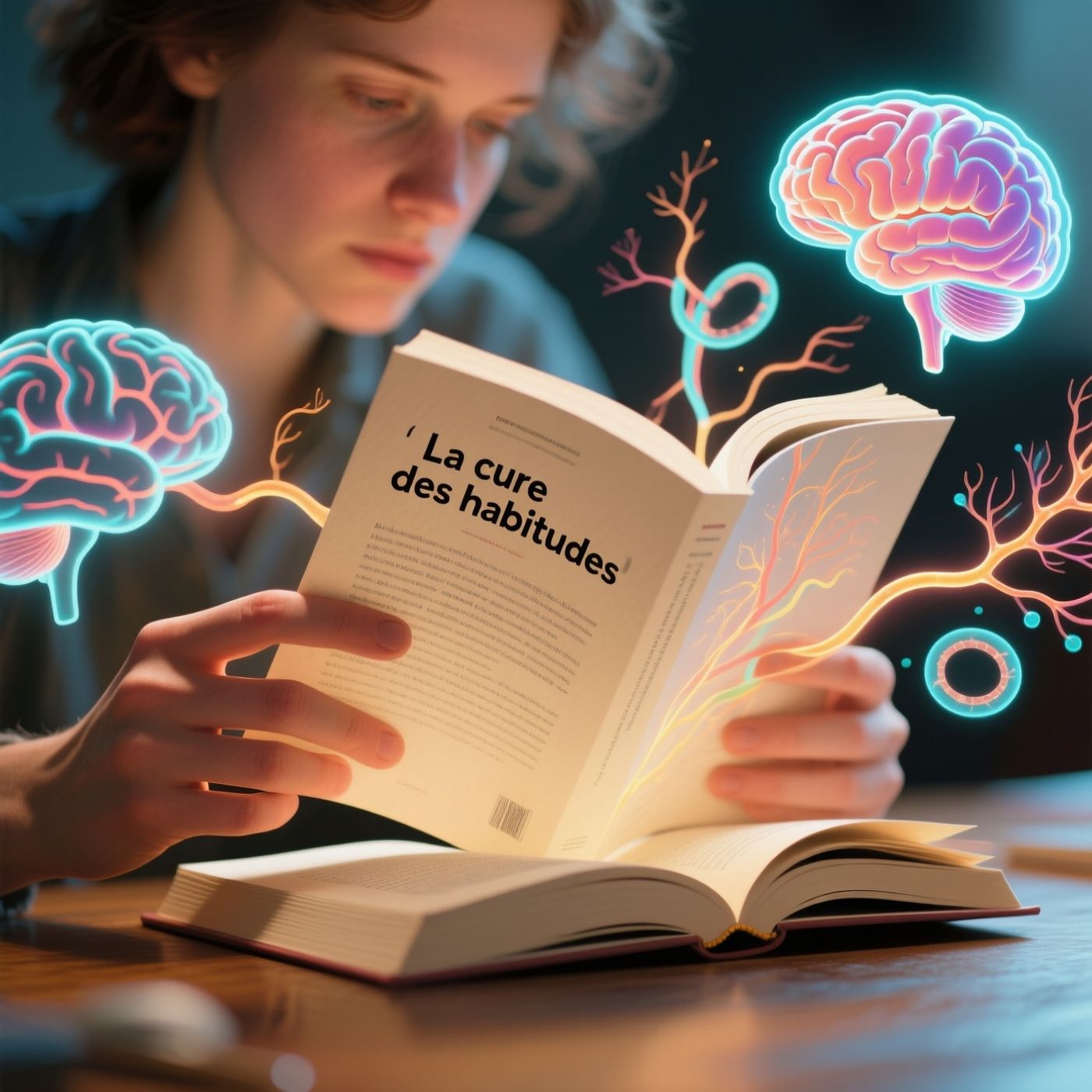 La cura de los hábitos