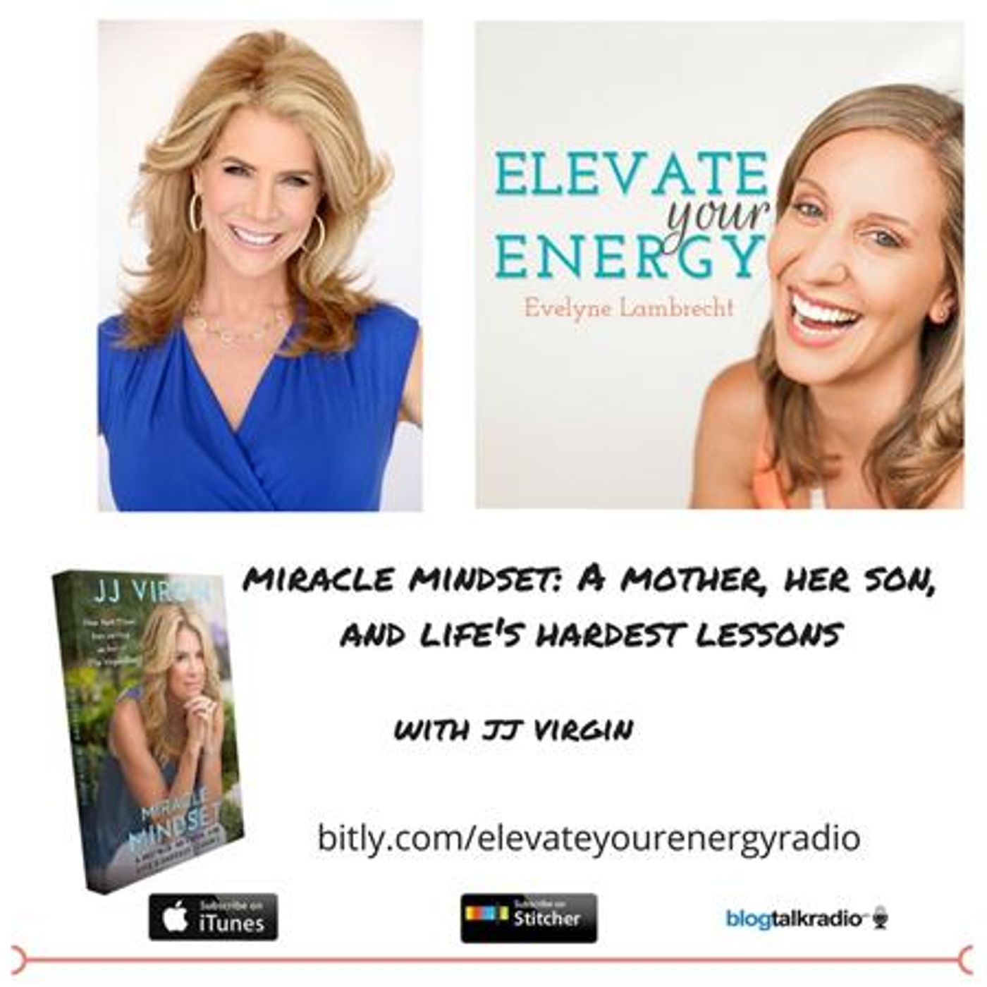 Elevate Your Energy