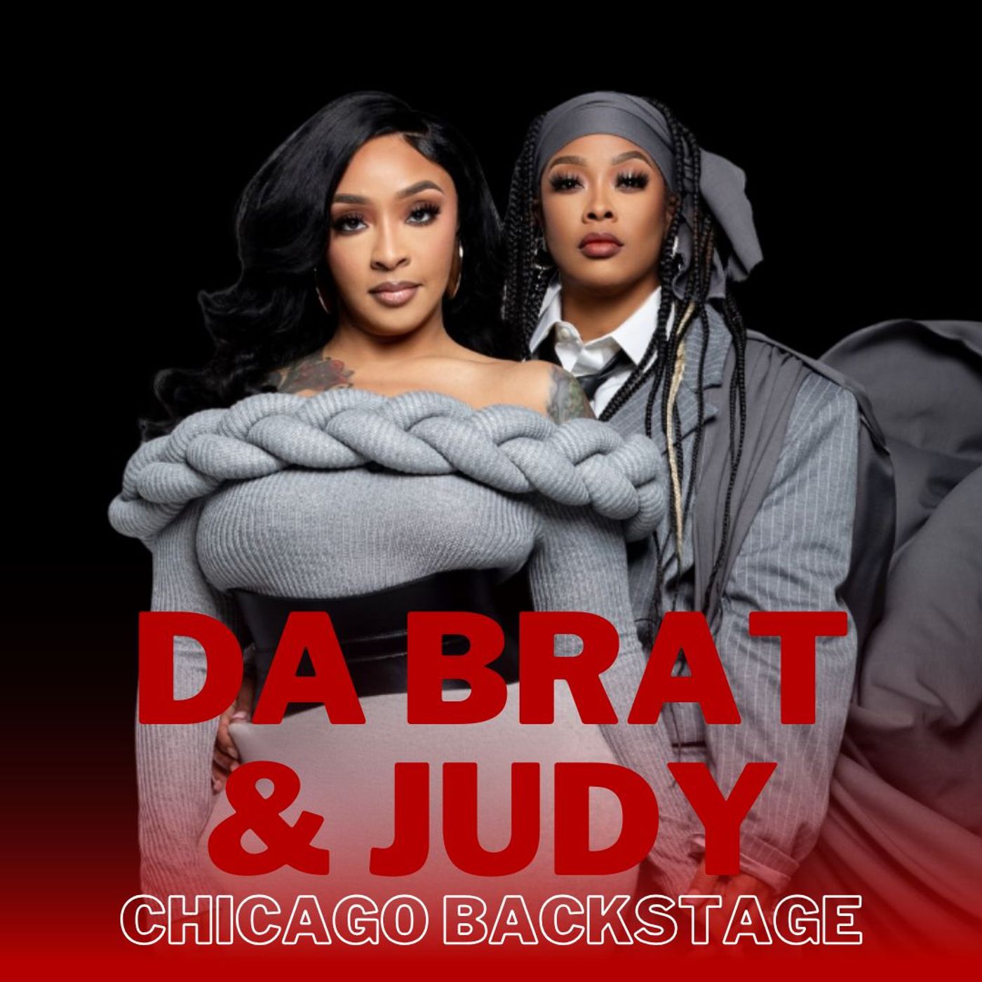 Da Brat and Judy episode artwork