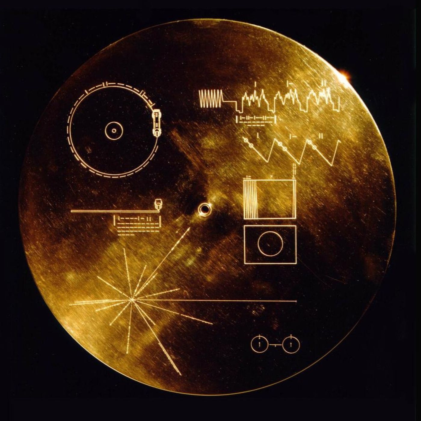 Voces del Misterio COPE: Mensaje en disco, señales al espacio y extraterrestres, con Javier Sierra episode artwork