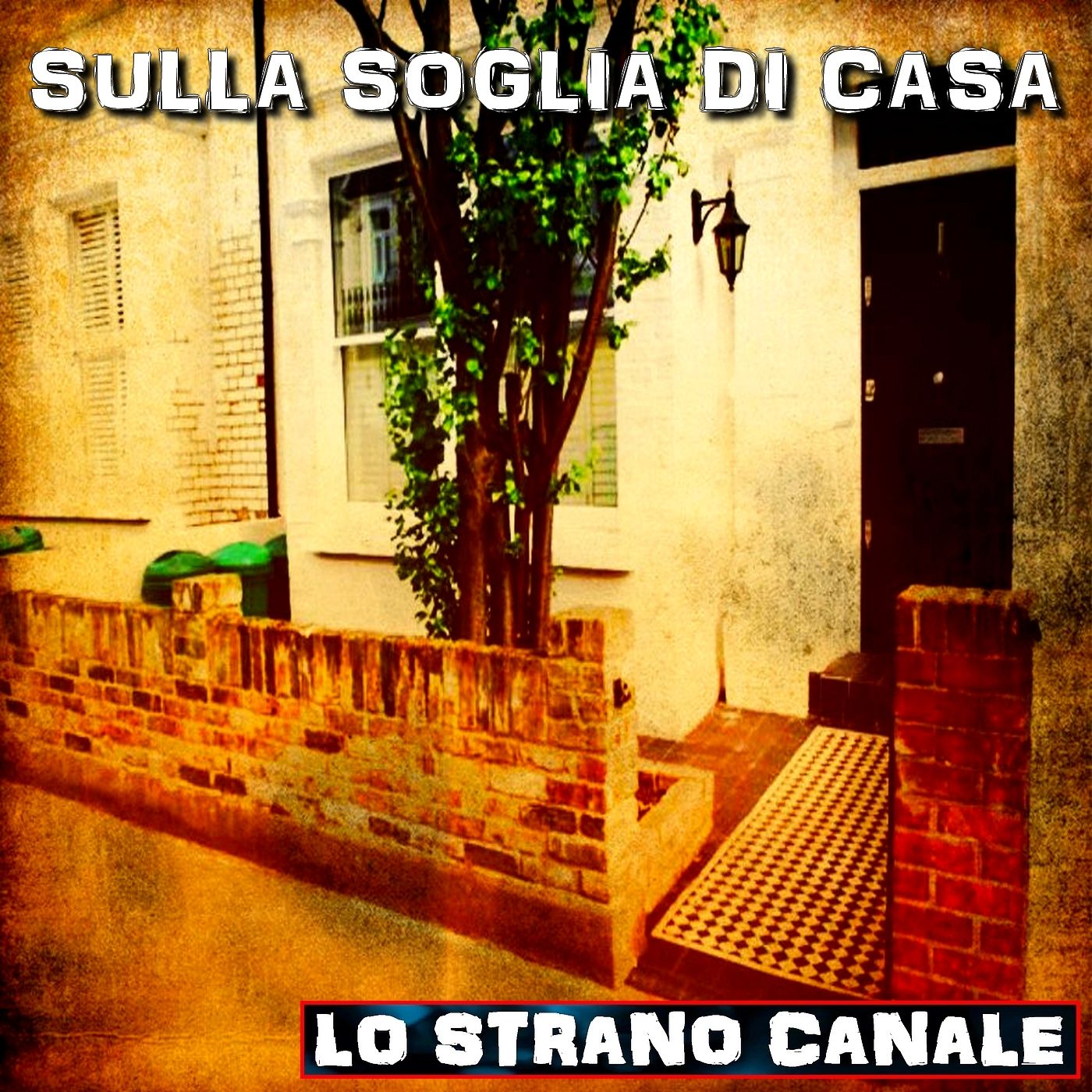 cover of episode SULLA SOGLIA DI CASA - L'omicidio di Jill Dando (Lo Strano Canale Podcast)