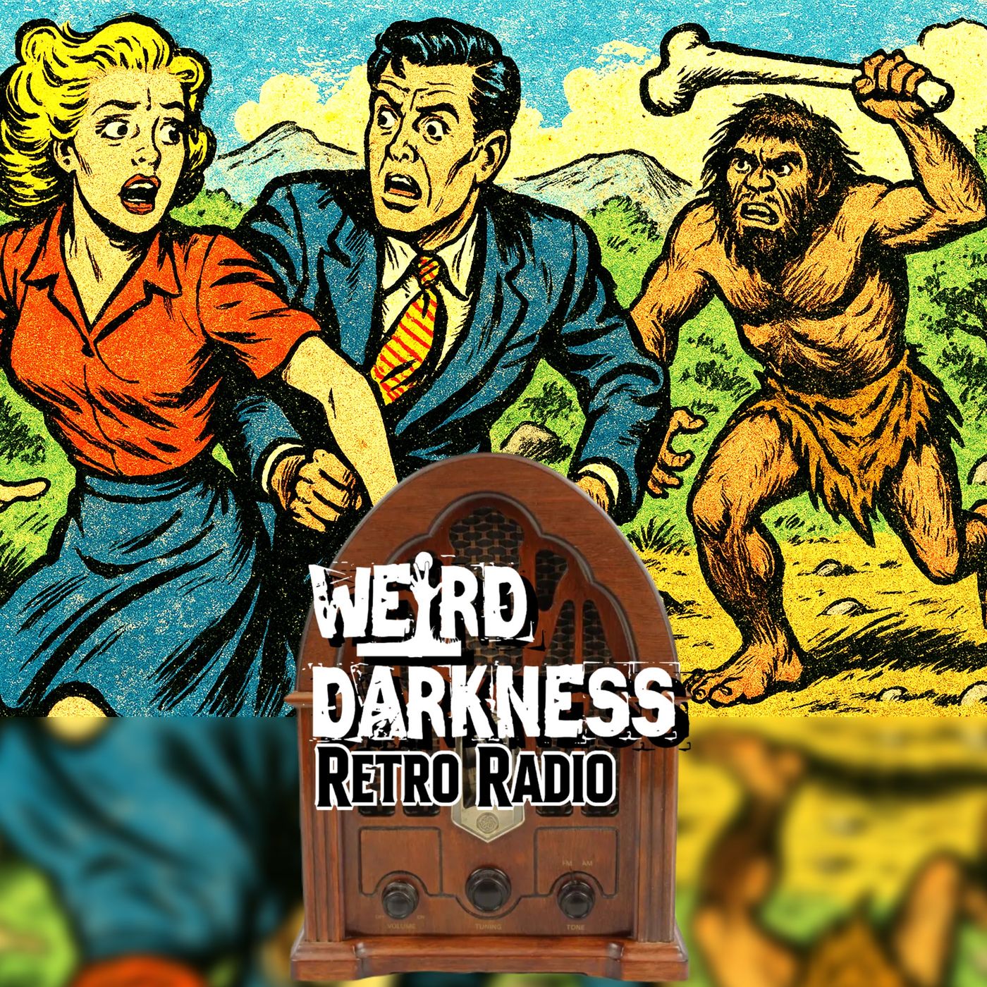 Thrown BACK IN TIME And Chased By a NEANDERTHAL! What Would YOU Do?