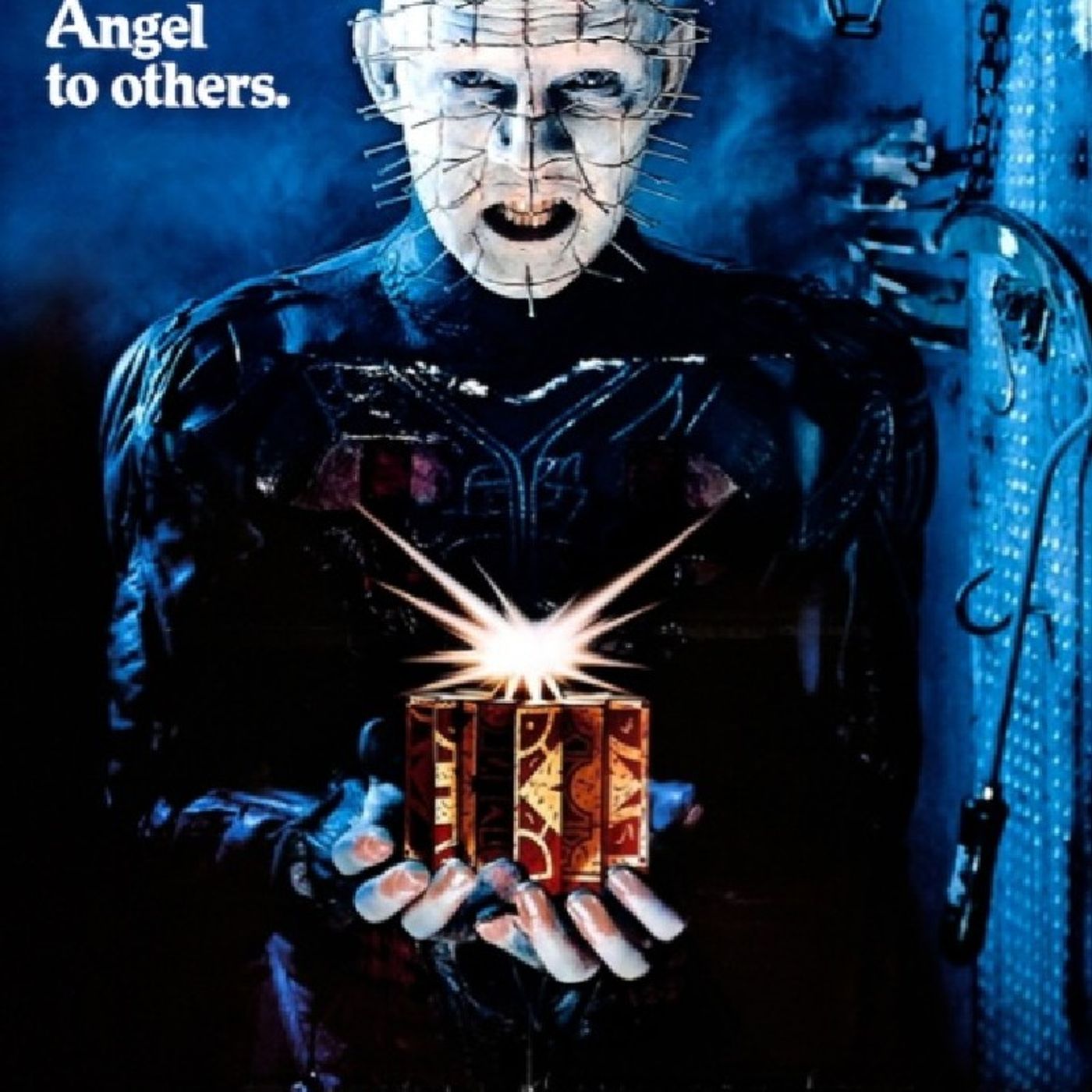 Episodio 8 - Noche de tormenta hellraiser episode artwork