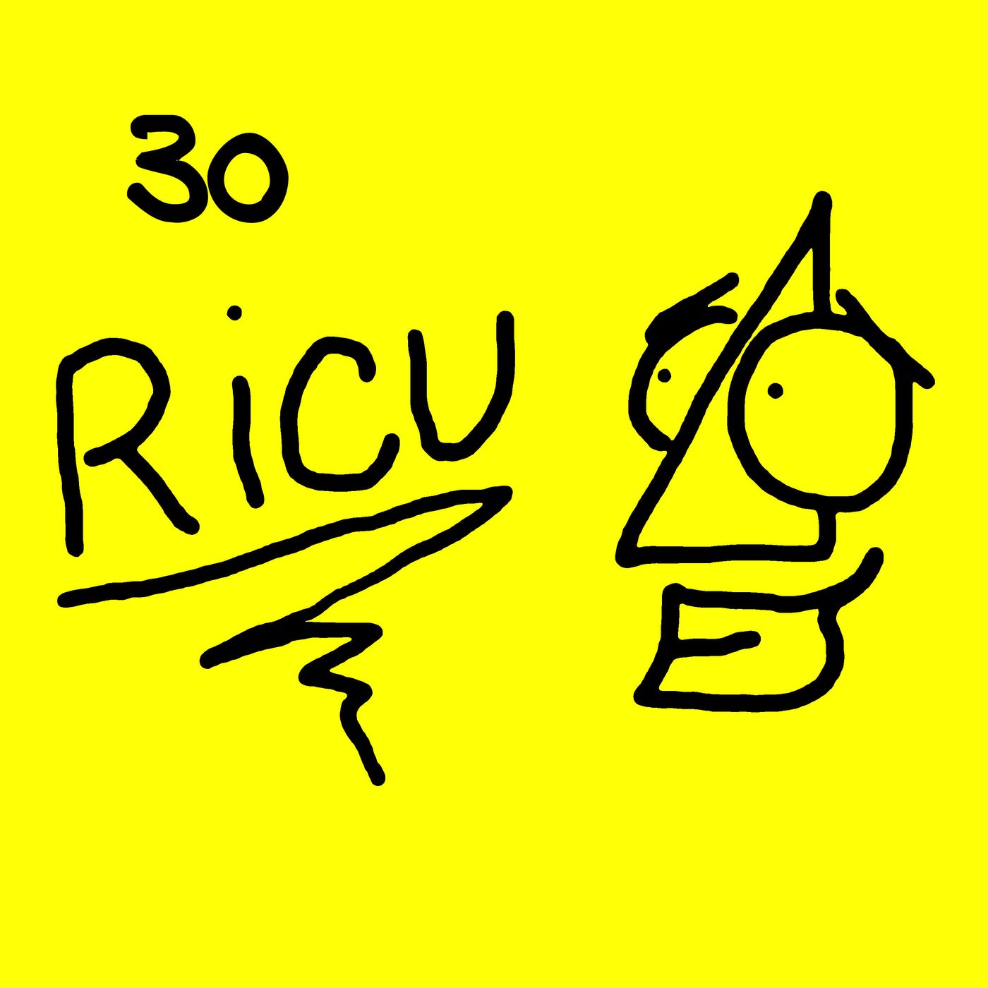 Ricu, lasciate la ragione altrove