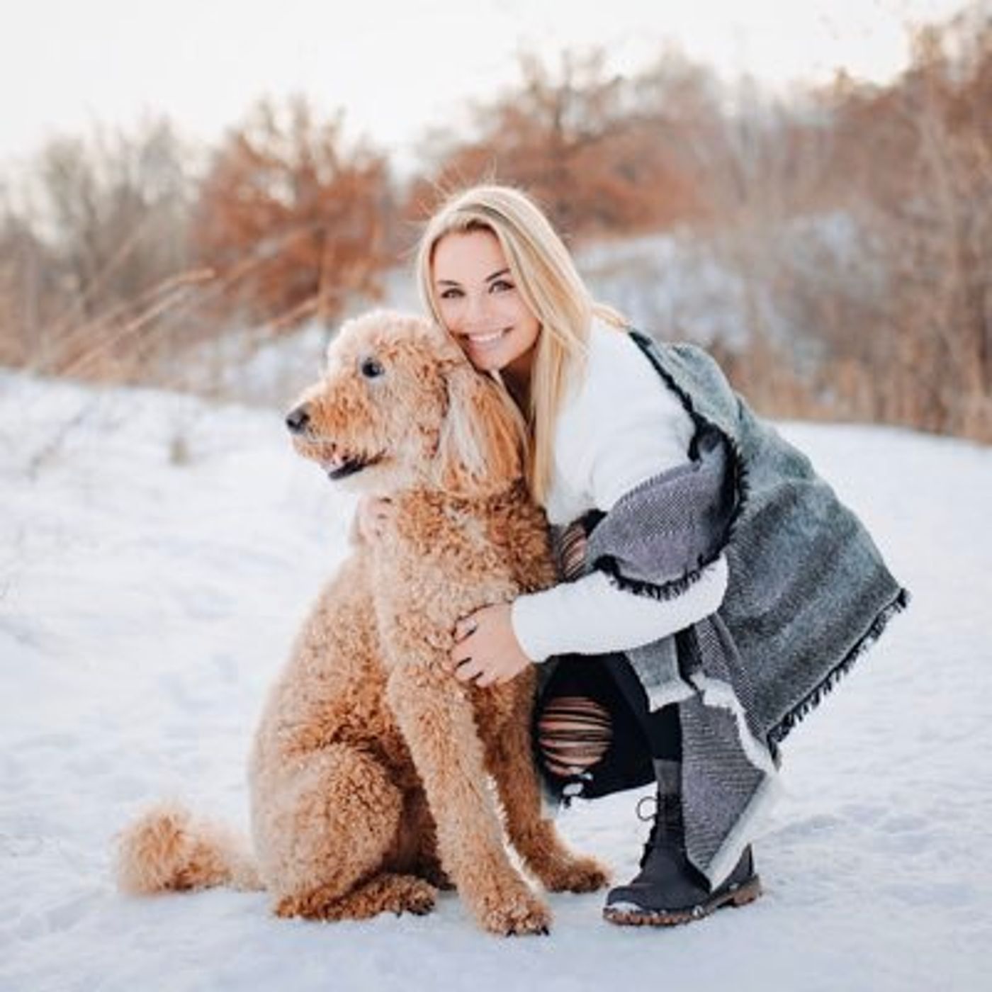 UConn Women's Hockey Forward, Natalie Snodgrass episode artwork