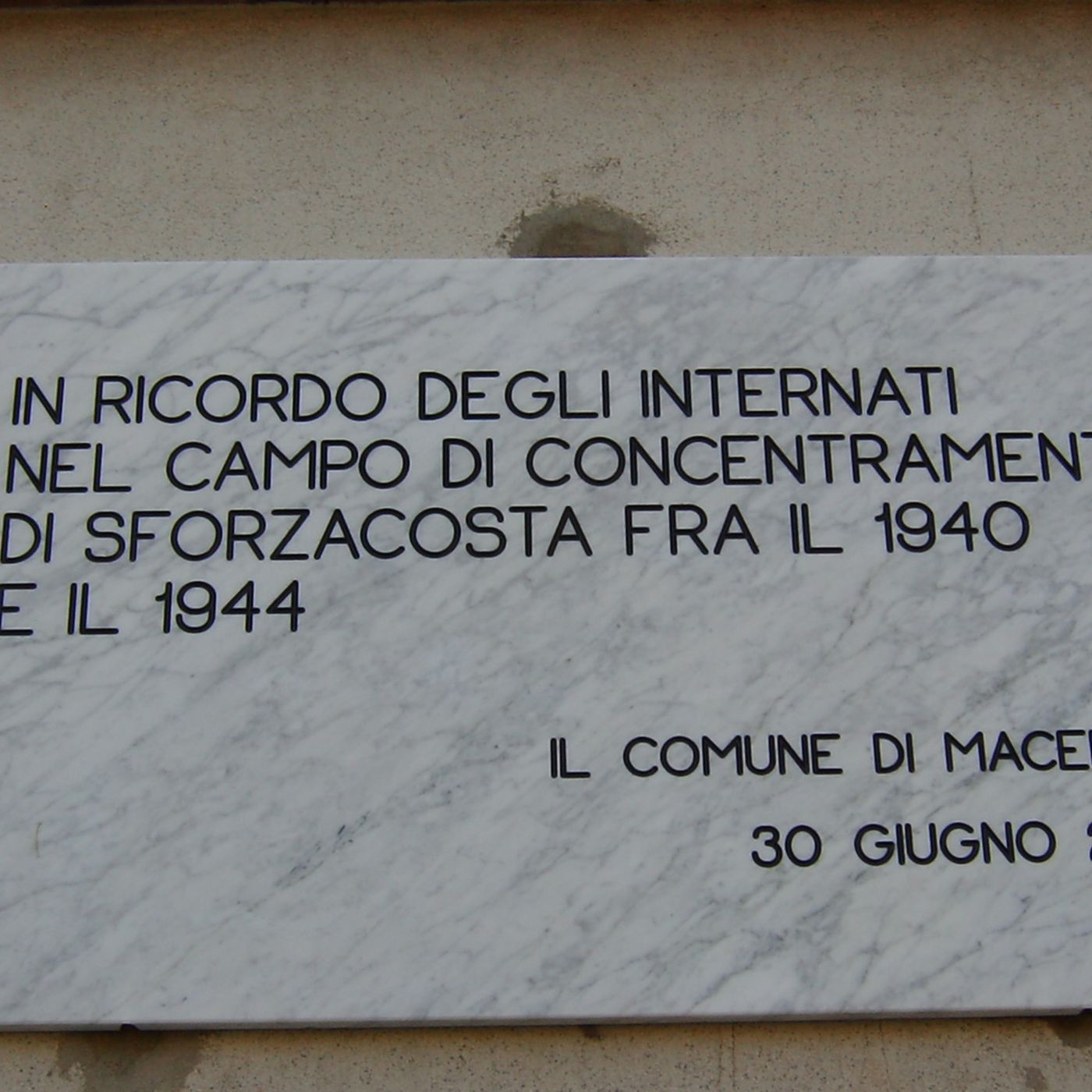 Maceratando, storia e poesia della città di Macerata