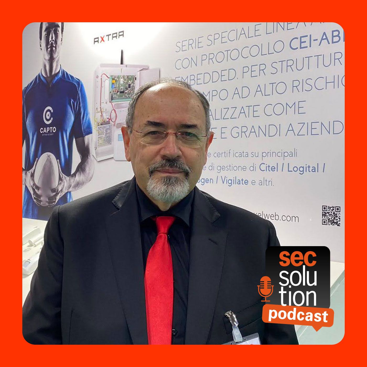 Secsolution, scenari, tecnologia e formazione sulla sicurezza