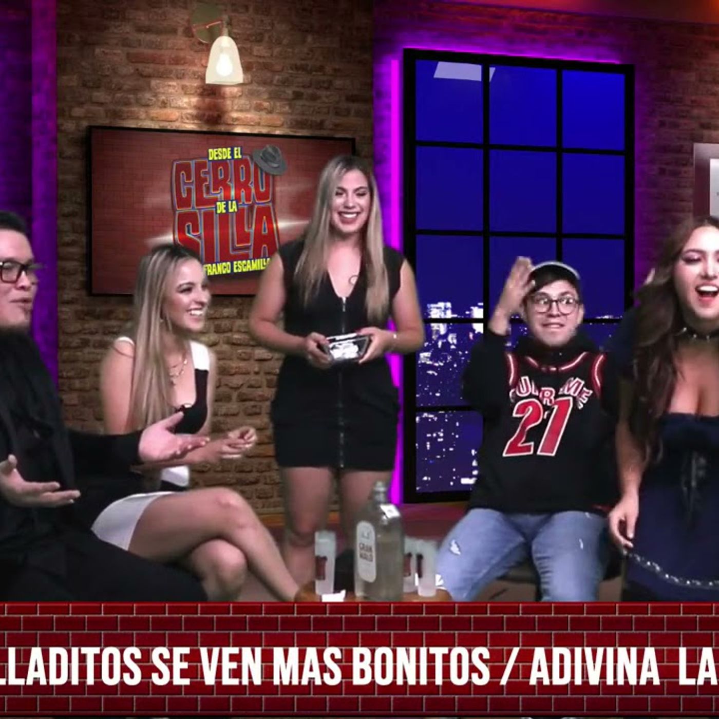 Juan Guarnizo Y Ari Gameplays _Ep. 18 _ Calladitos se ven más bonitos DECDLS episode artwork