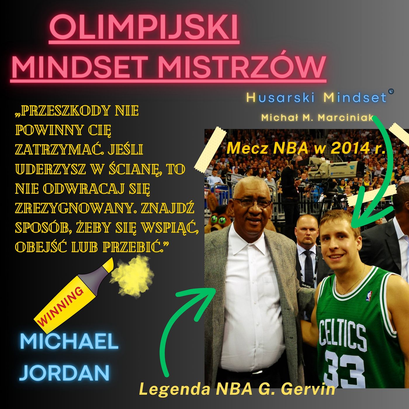 Husarski Mindset