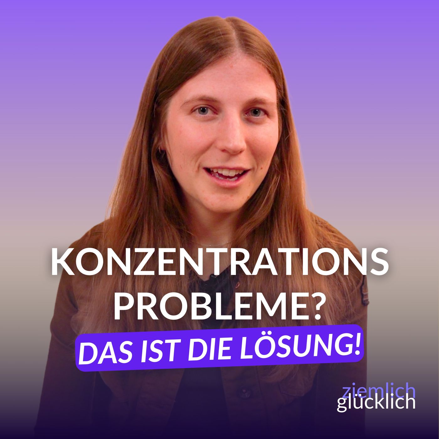 Warum sich dein Kind nicht konzentrieren kann - die 4 Ursachen episode artwork