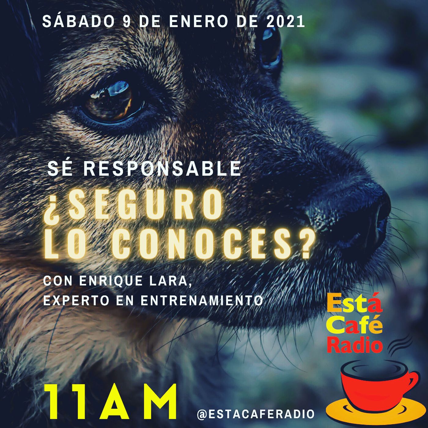 Está Café Podcast