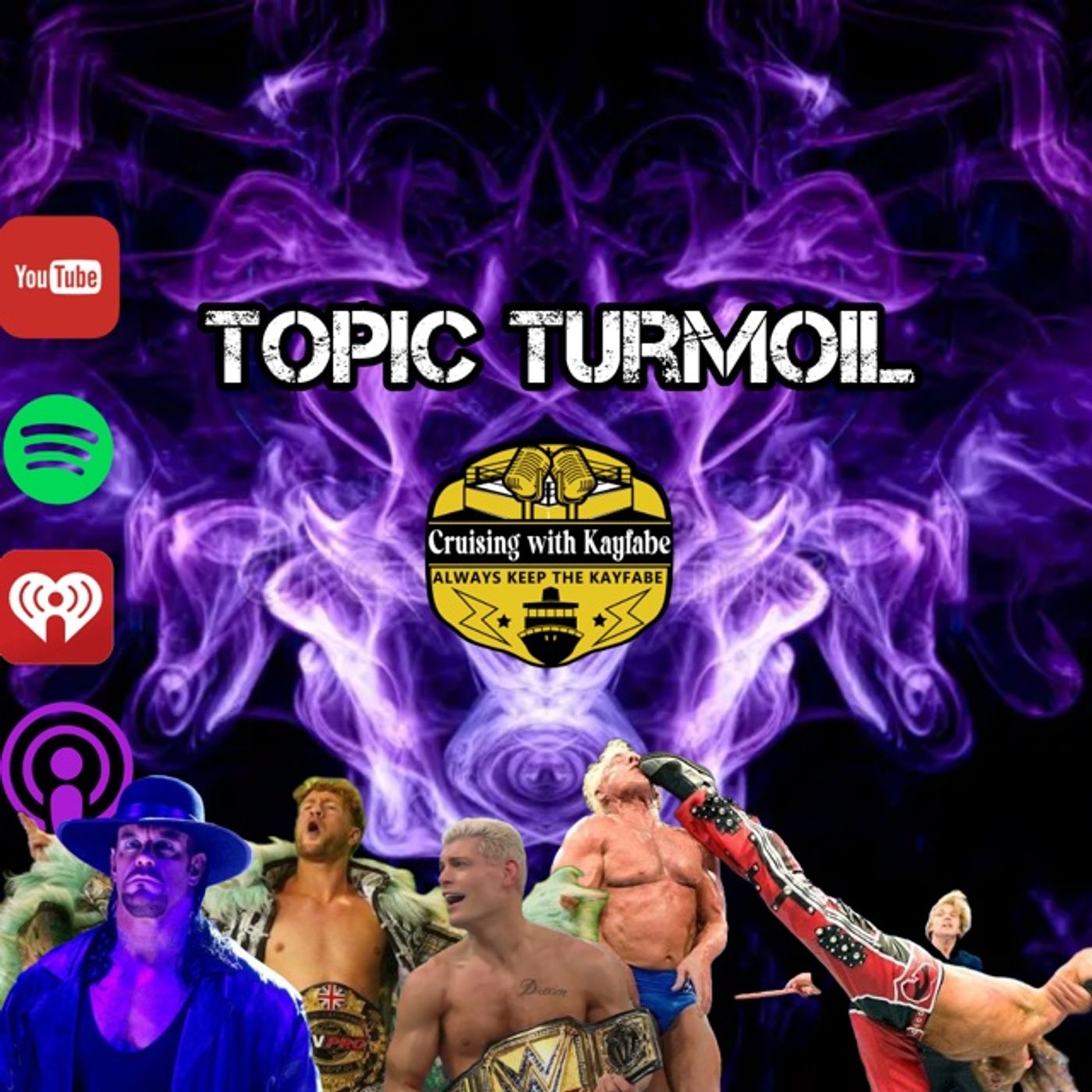 Topic Turmoil