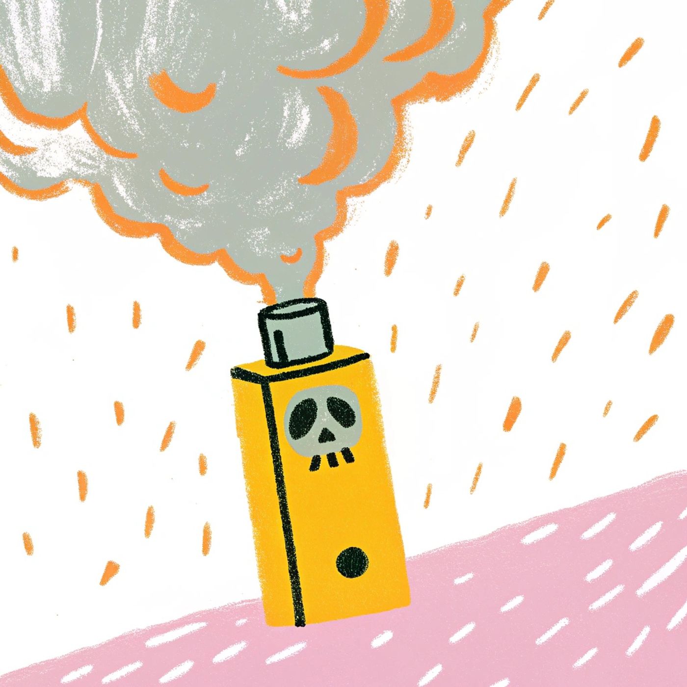 Vaping: The Dangerous Metallic Reality Hiding in Your Lungs