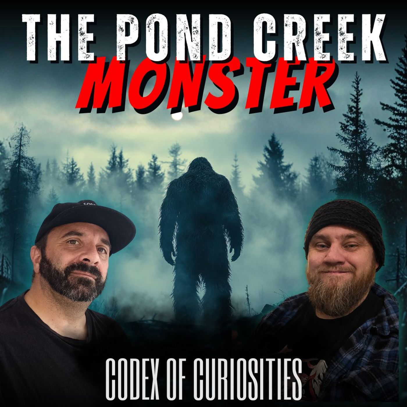 The Pond Creek Monster with Bryce Edwards