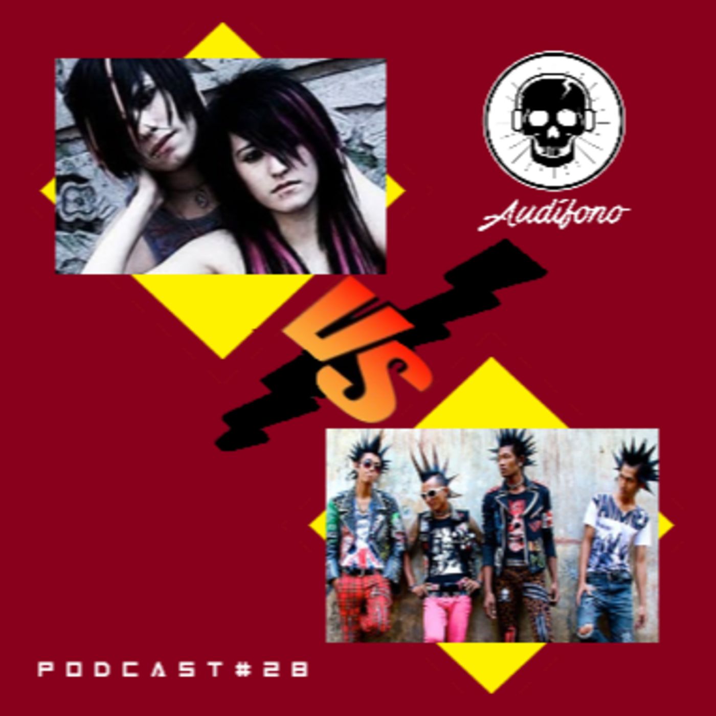 Audífono Podcast