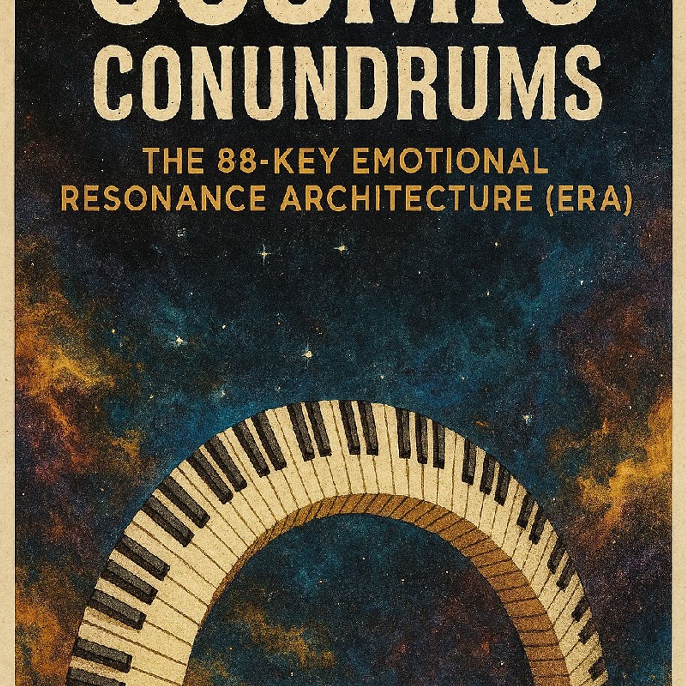 Episode 240 - Cosmic Conundrums episode artwork