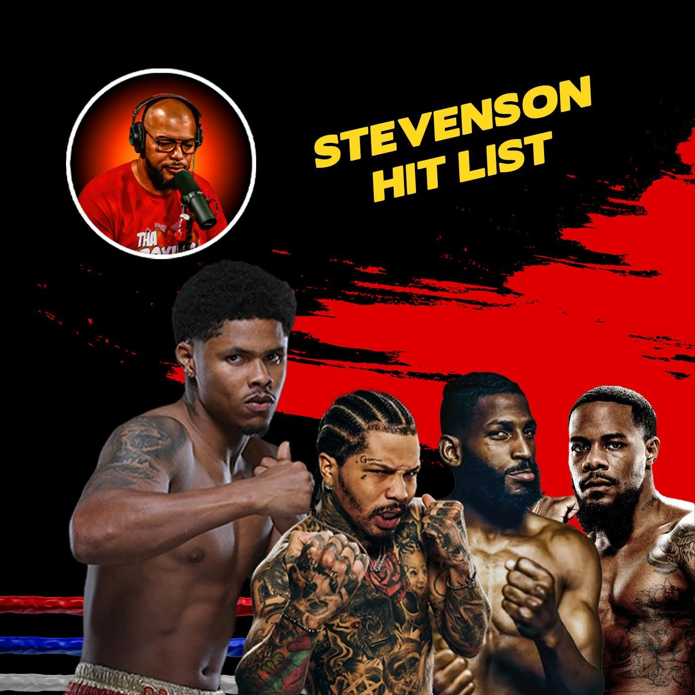 ☎️Shakur's Hit List: Cruz, Roach, Tank – Dream Fights or Distant Dreams❓ episode artwork