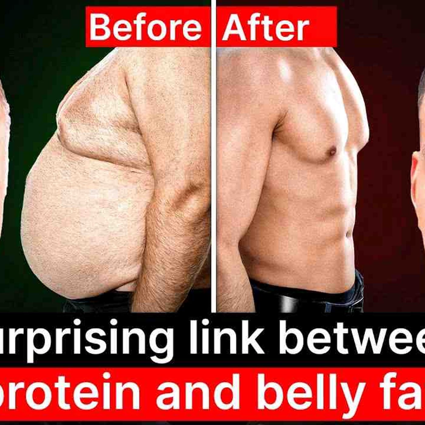 The Fat Burning Expert_ The REAL Reason You_re Not Losing Belly Fat (and How To Fix It Fast episode artwork