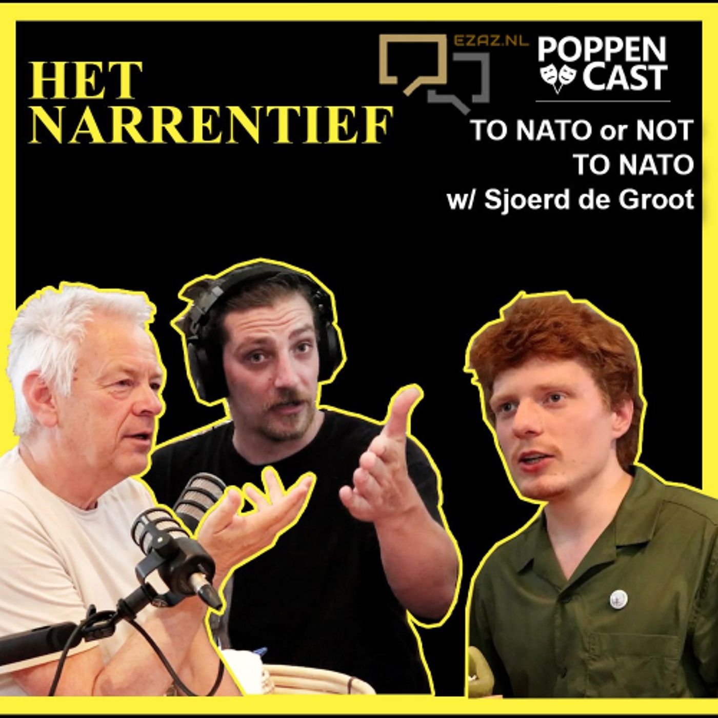 EZAZ radio moddergat