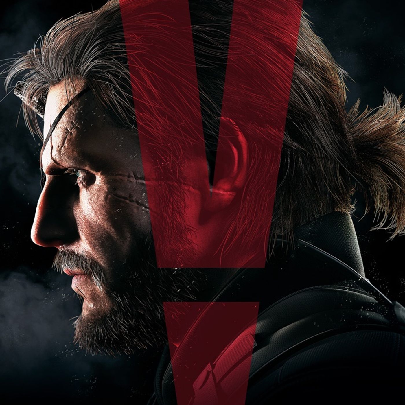 3x19 Metal Gear Solid The Phantom Pain episode artwork