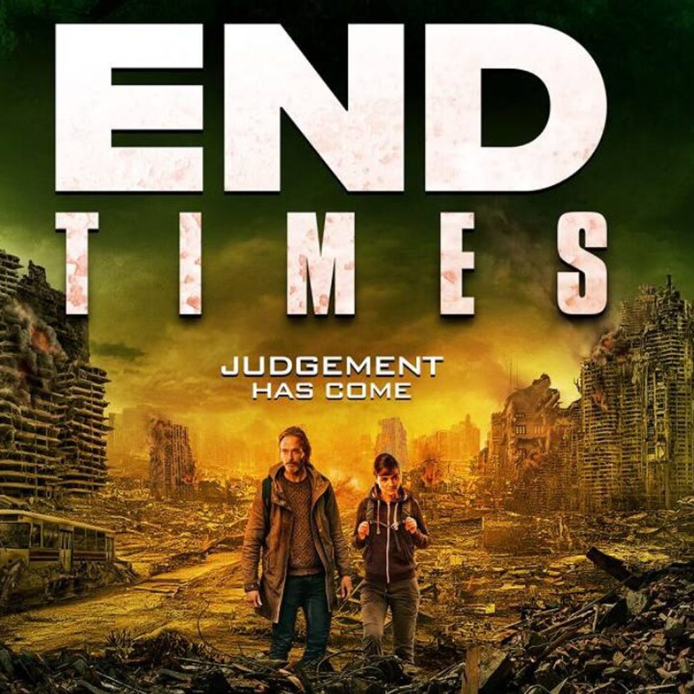 cover of episode Castle Talk: Director Jim Towns on his new zombie film END TIMES