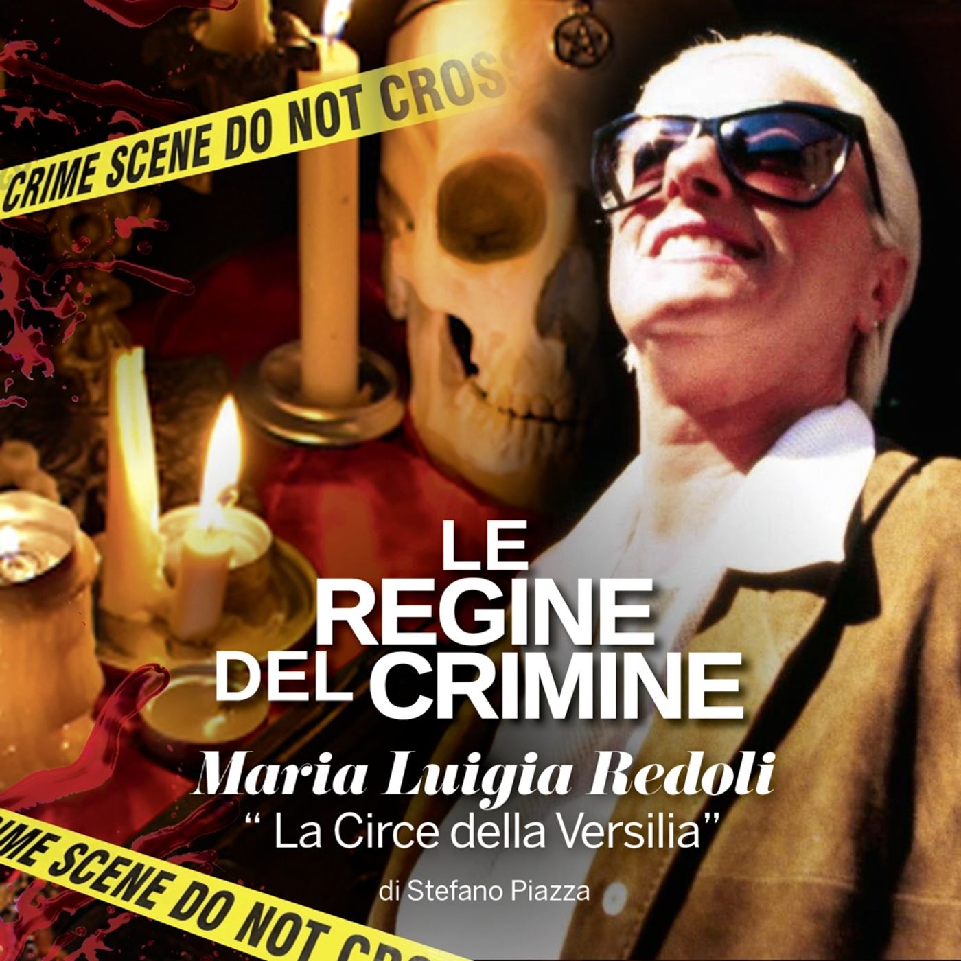 Maria Luigia Redoli, la Circe della Versilia episode artwork
