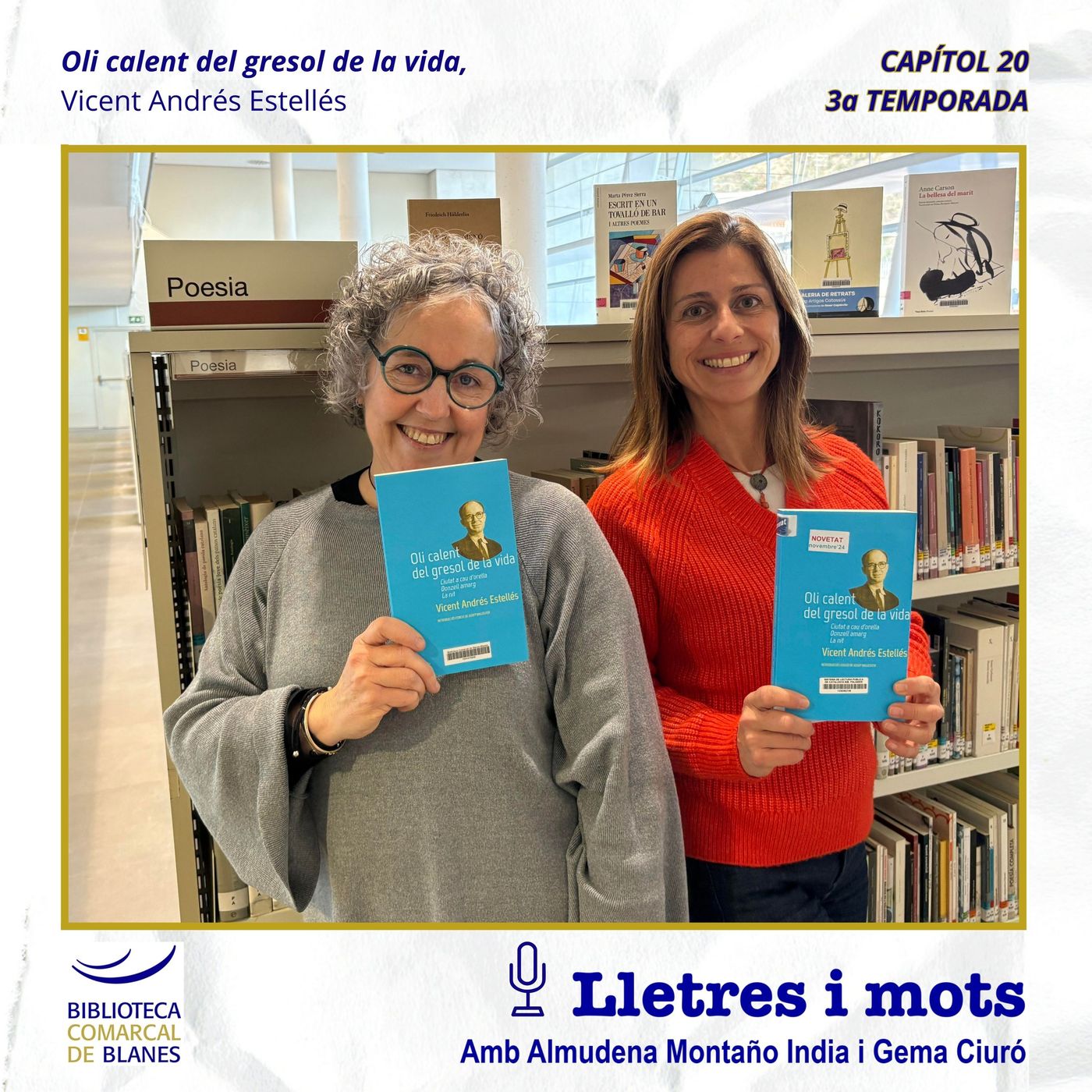 Entre Llibres