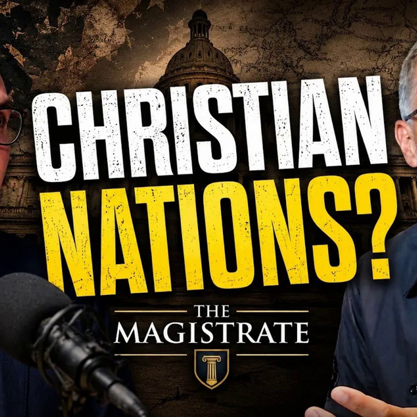 Can an Entire Nation Become Christian? What It Means To "Disciple" A Nation