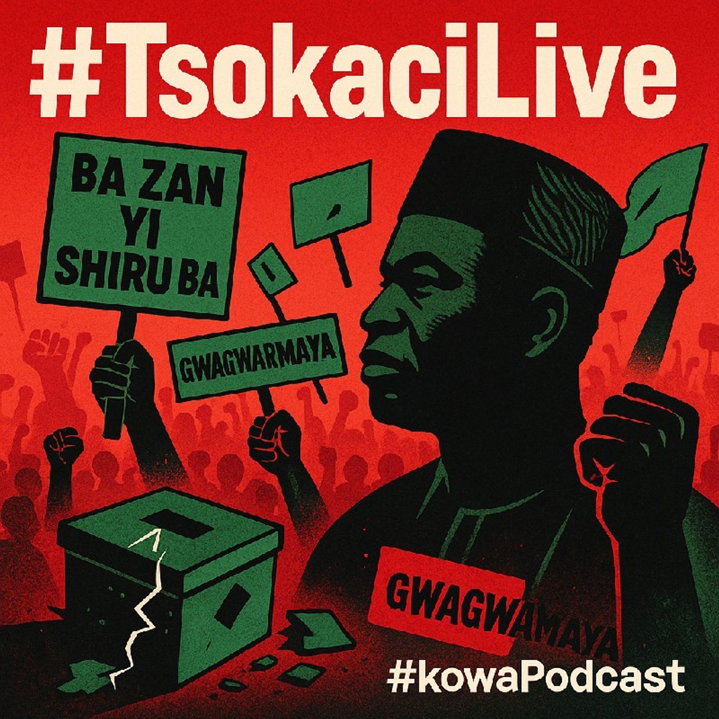 Kowa podcast