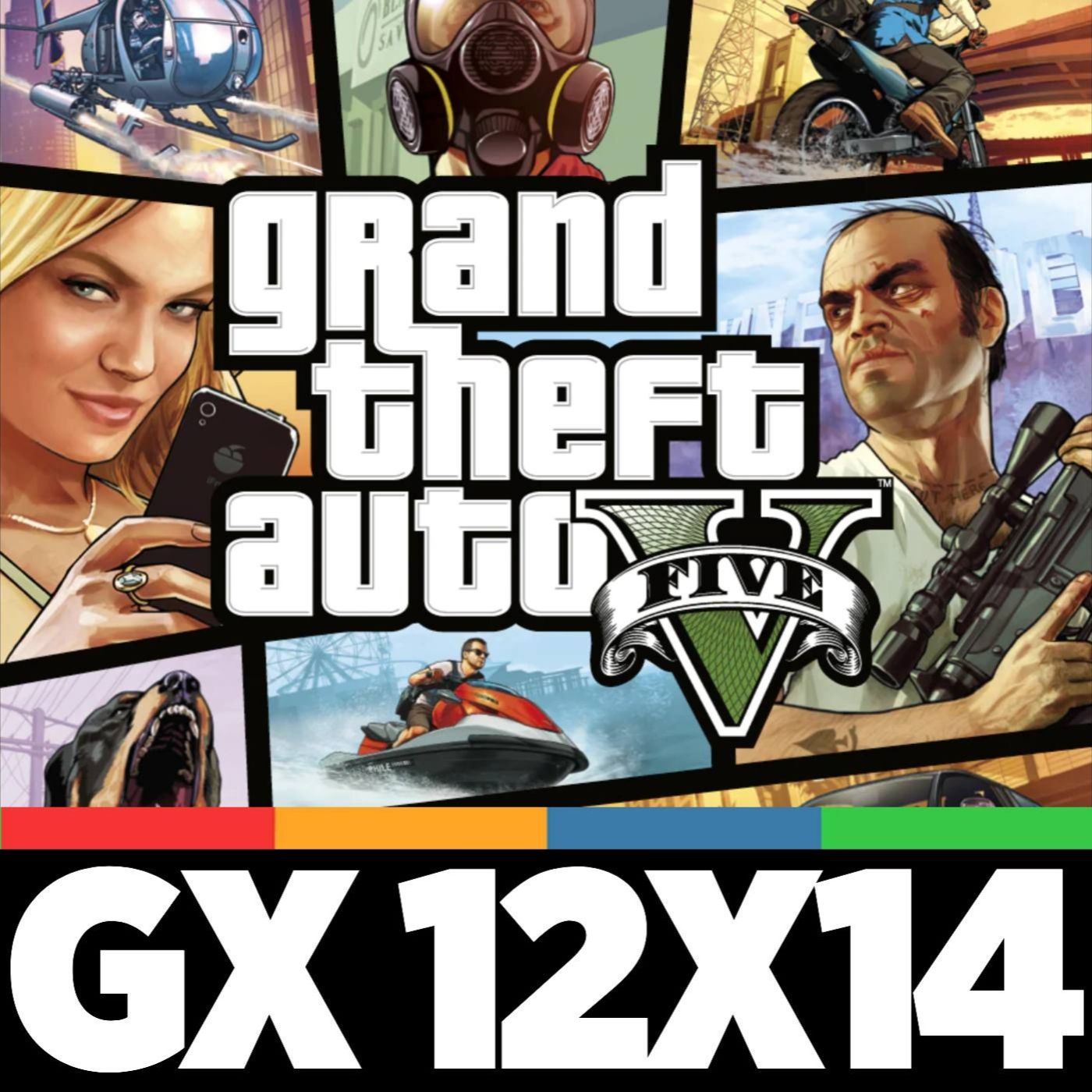 GAMELX Podcast