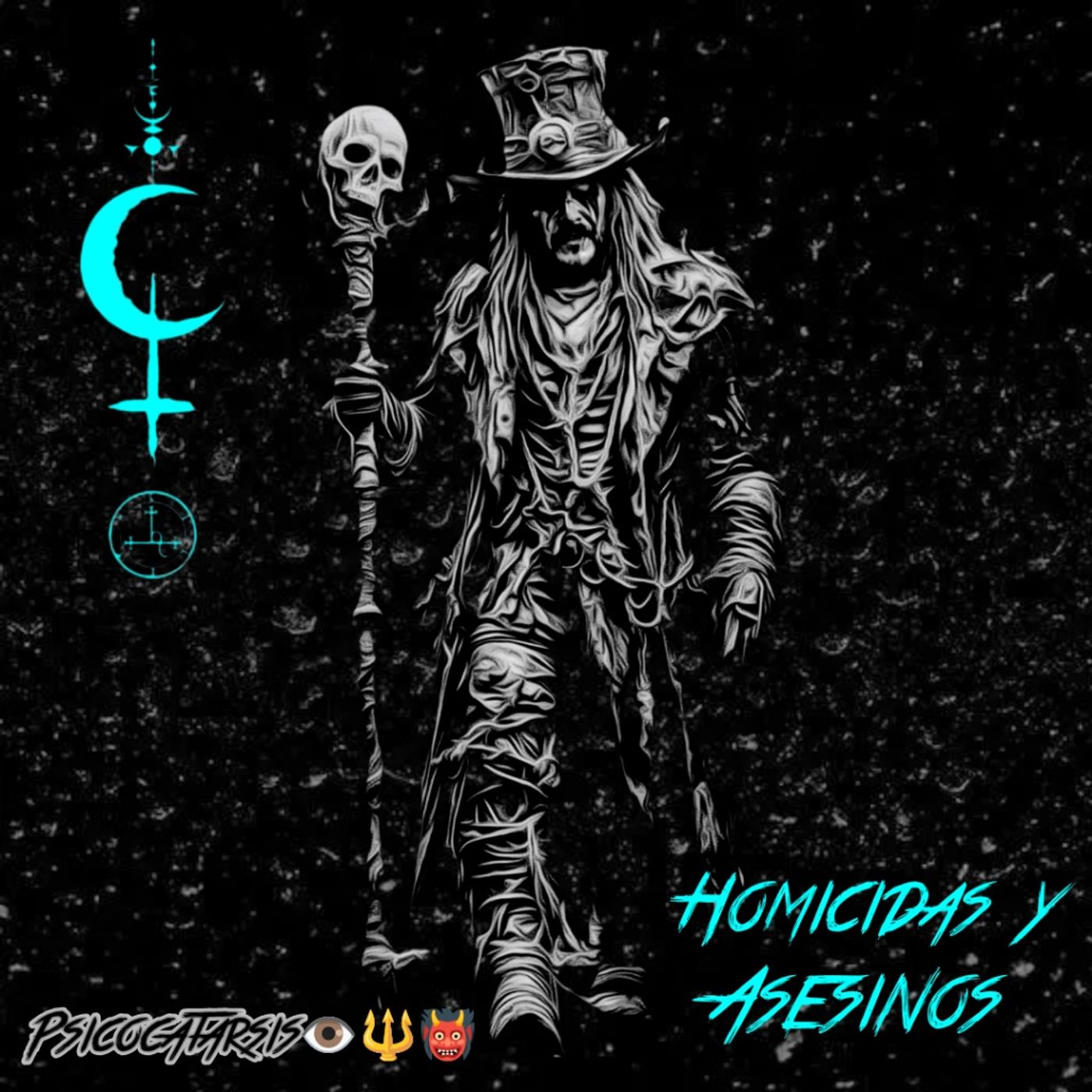 HOMICIDAS Y ASESINOS _ EPISODIO COMPLETO _ BESTIAS con BEATRIZ de VICENTE episode artwork