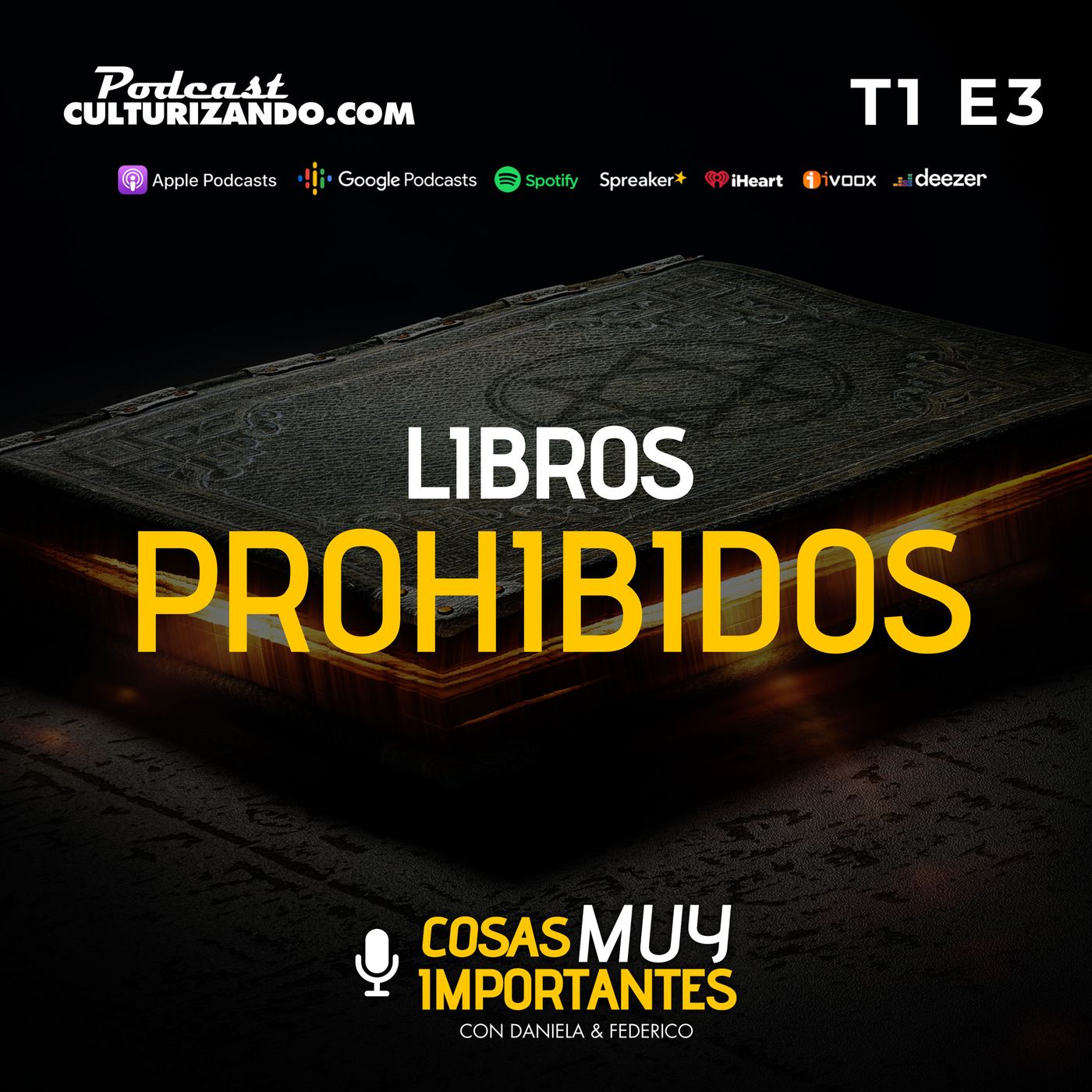 Cosas muy importantes • Historia Curiosa
