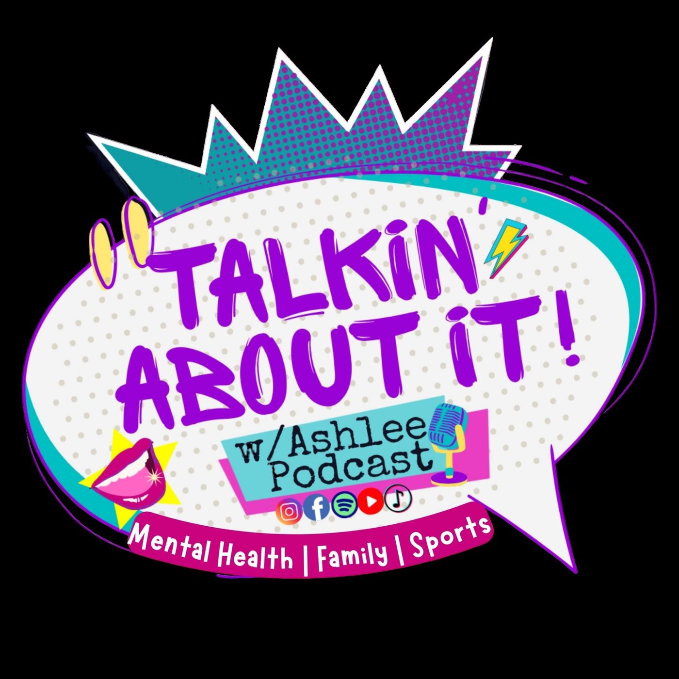 Talkin\' About It with Ashlee